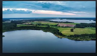 Jezioro Jeziorak - Zdjęcie nr 2