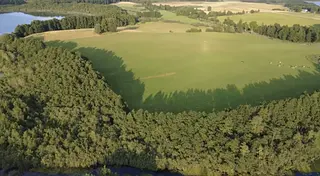 Jezioro Jeziorak - Zdjęcie nr 3