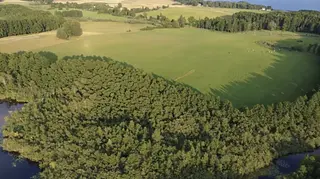 Jezioro Jeziorak - Zdjęcie nr 4