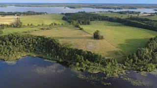 Jezioro Jeziorak - Zdjęcie nr 7