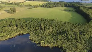 Jezioro Jeziorak - Zdjęcie nr 5