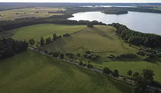 Jezioro Jeziorak - Zdjęcie nr 9