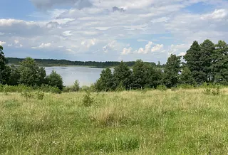 Jezioro Jeziorak - Zdjęcie nr 11