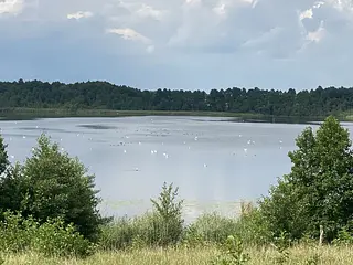 Jezioro Jeziorak - Zdjęcie nr 10